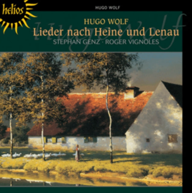 Wolf: Lieder Nach Heine Und Lenau
