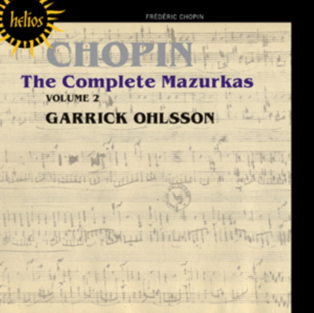 The Complete Mazurkas