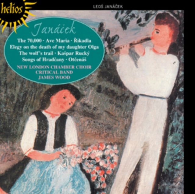 Janacek: The 70,000/Ave Maria/...