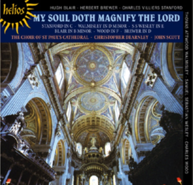 My Soul Doth Magnify the Lord