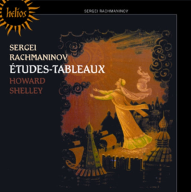 Sergei Rachmaninov: Etudes-Tableaux