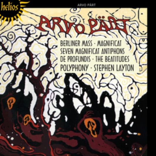 Arvo Part: Berliner Mass/Magnificat/Seven Magnificat Antiphons/..