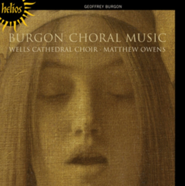 Burgon: Choral Music