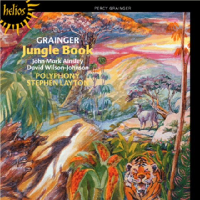 Grainger: Jungle Book