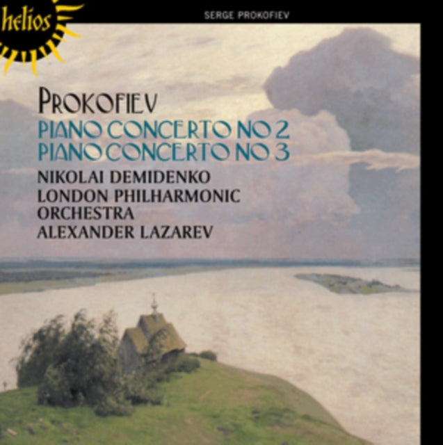 Prokofiev: Piano Concerto No. 2/Piano Concerto No. 3