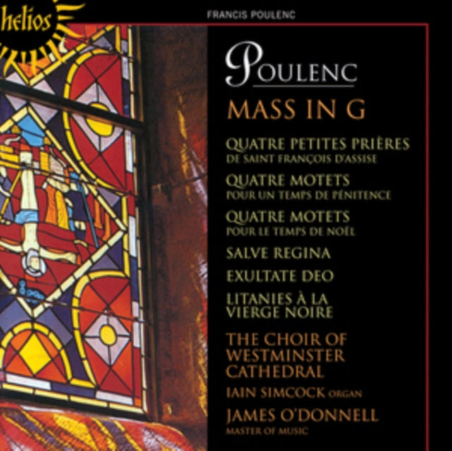 Poulenc: Mass in G
