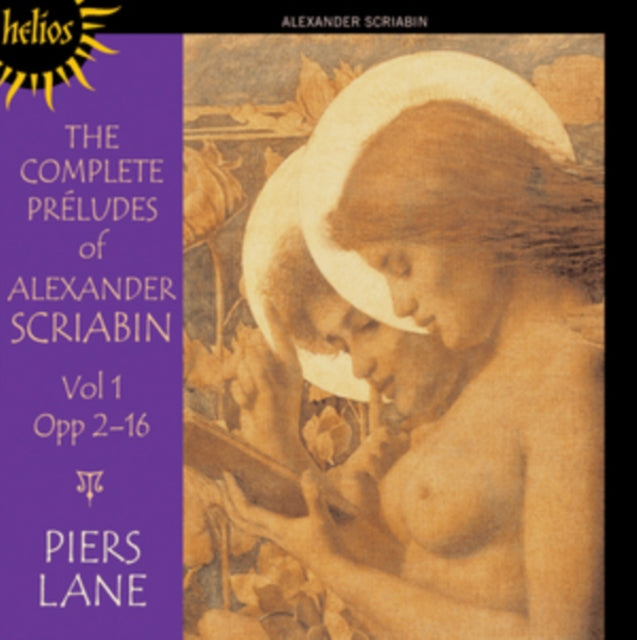 The Complete Préludes of Alexander Scriabin