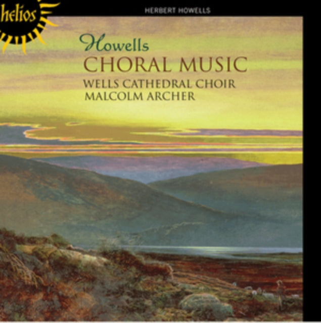 Howells: Choral Music