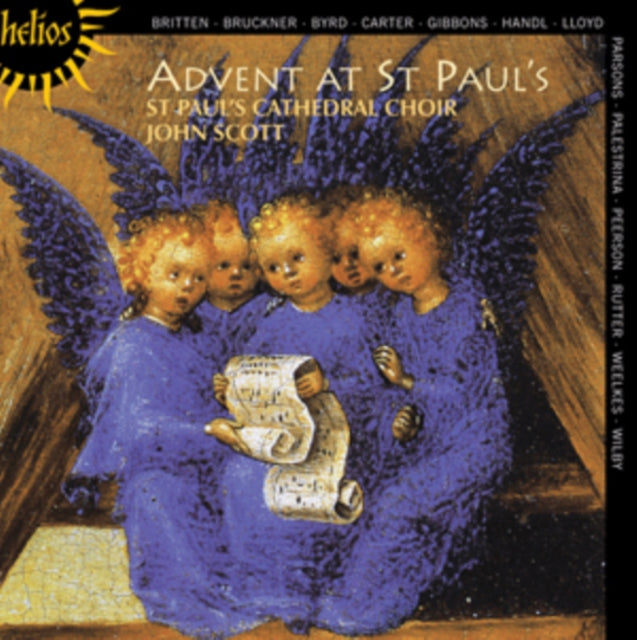 Advent at St. Paul's Cathedral