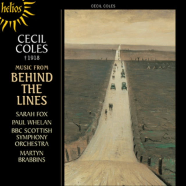 Cecil Coles: Music from Behind the Lines