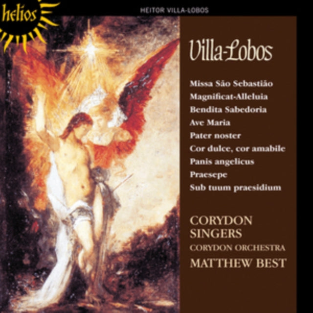 Villa-Lobos: Missa Sao Sebastiao/Magnificat-alleluia/...