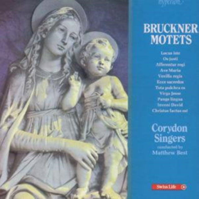 Bruckner Motets