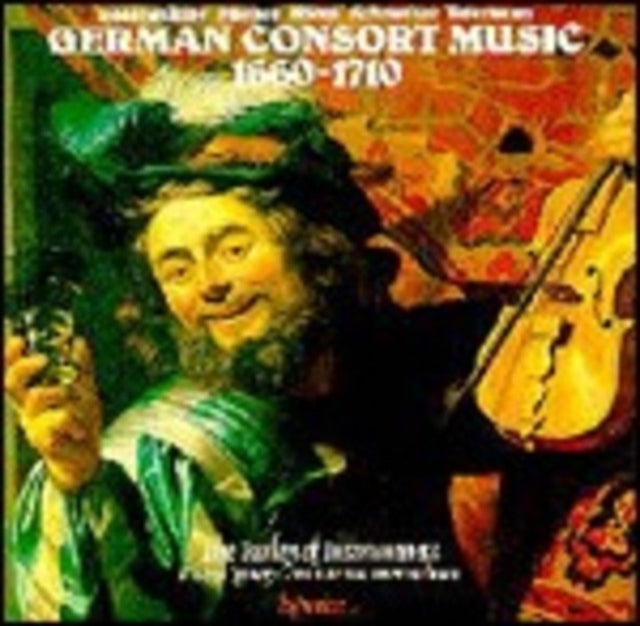 German Consort Music 1660-1710