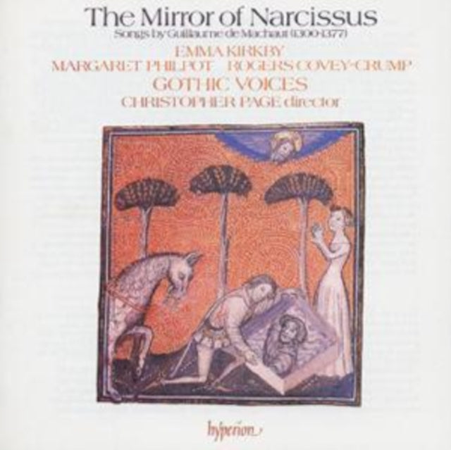 The Mirror of Narcissus