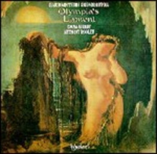 Olympia's Lament