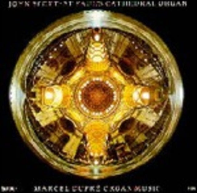 Organ Music by Marcel Dupre