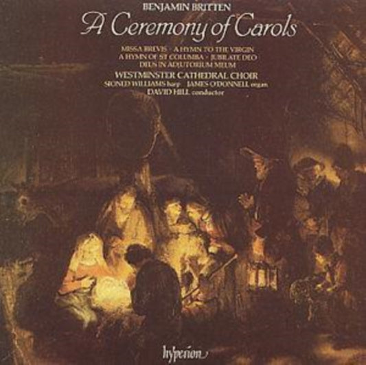 A Ceremony of carols