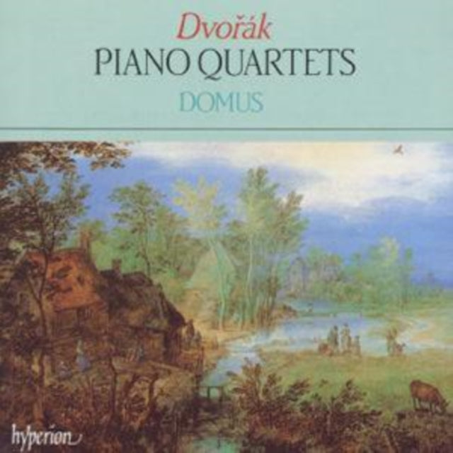 Dvorak: Piano Quartets - Domus