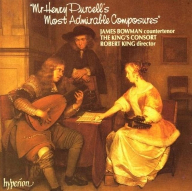 Purcell's Most Admirable Composures
