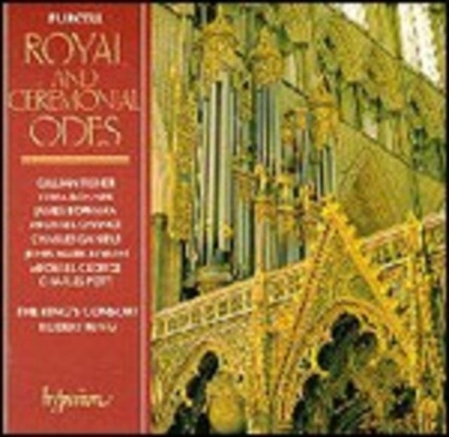 Royal and Ceremonial Odes