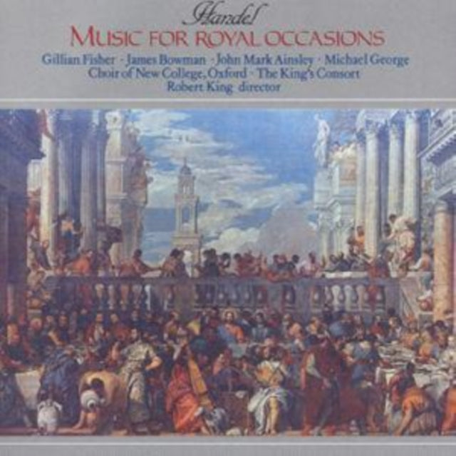 Music for Royal Occasions