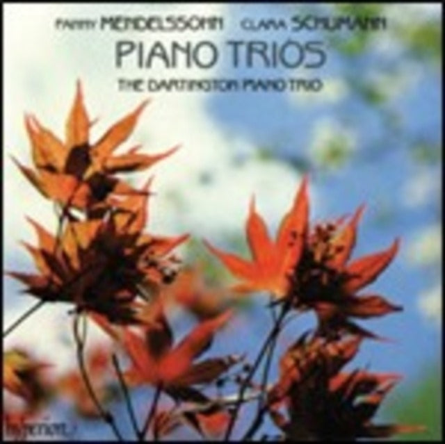 Fanny Mendelssohn/Clara Schumann: Piano Trios