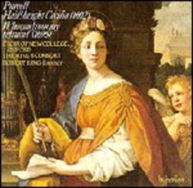 Purcell - Hail bright Cecilia - Who can from Joy refrain