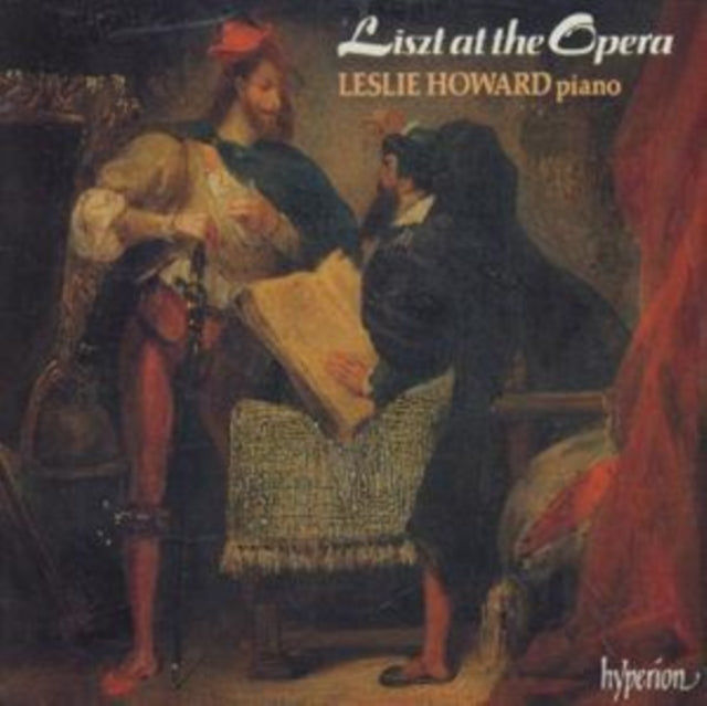 Liszt at the Opera