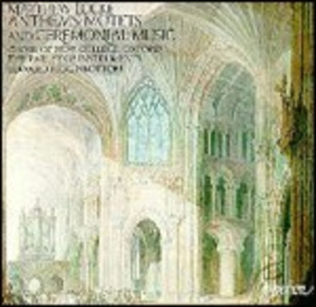 Anthems, Motets (Higginbottom, Parley of Instruments)