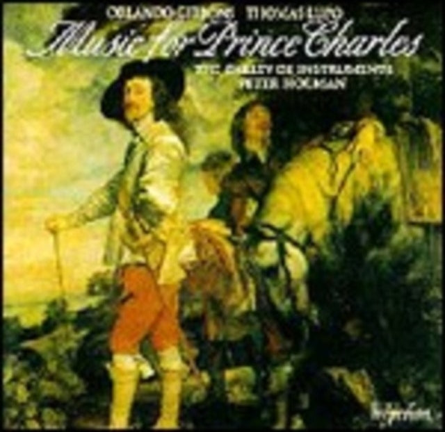 Music for Prince Charles