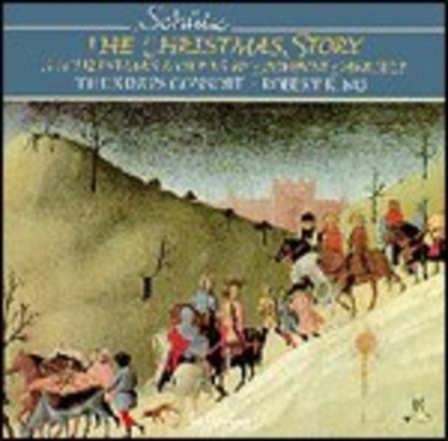 Christmas Story and Motets (Kings Consort, King)
