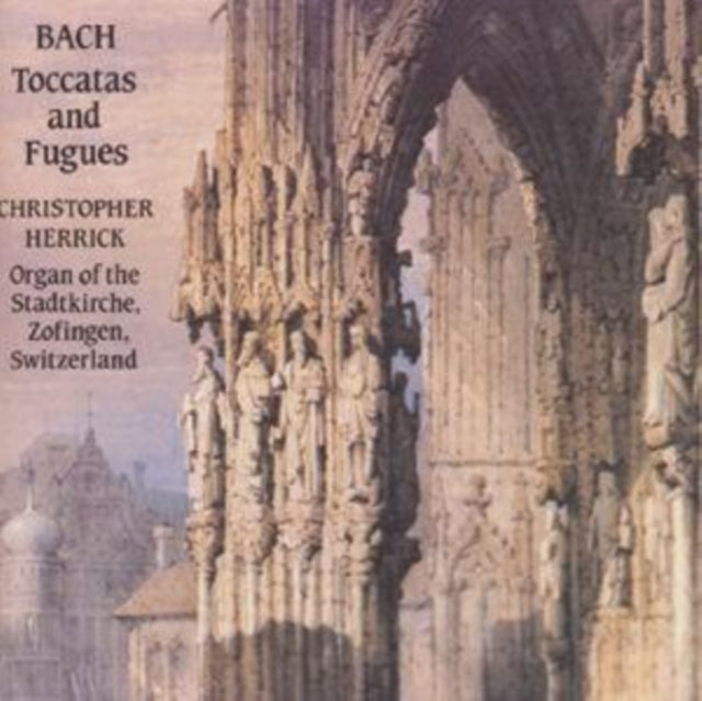 Toccatas and Fugues