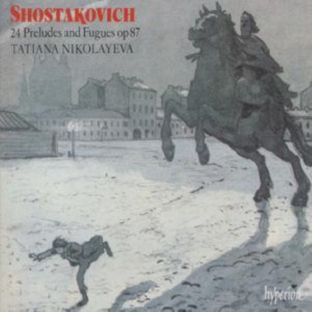 Shostakovich: 24 Preludes and Fugues, Op. 87