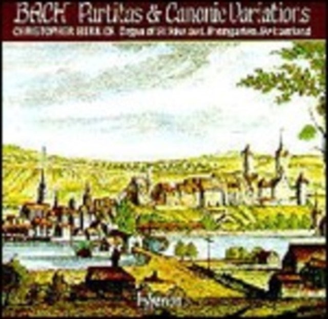 Chorale Partita (Herrick)