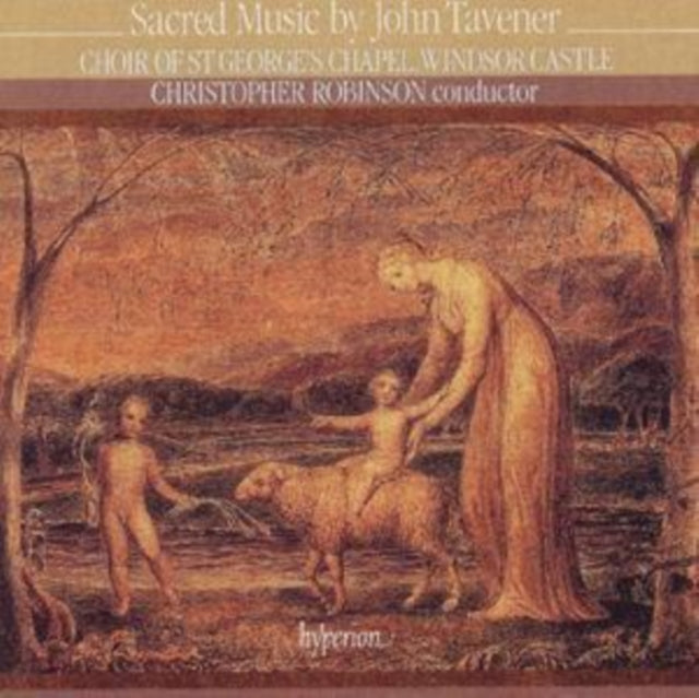 Sacred Music by John Tavener