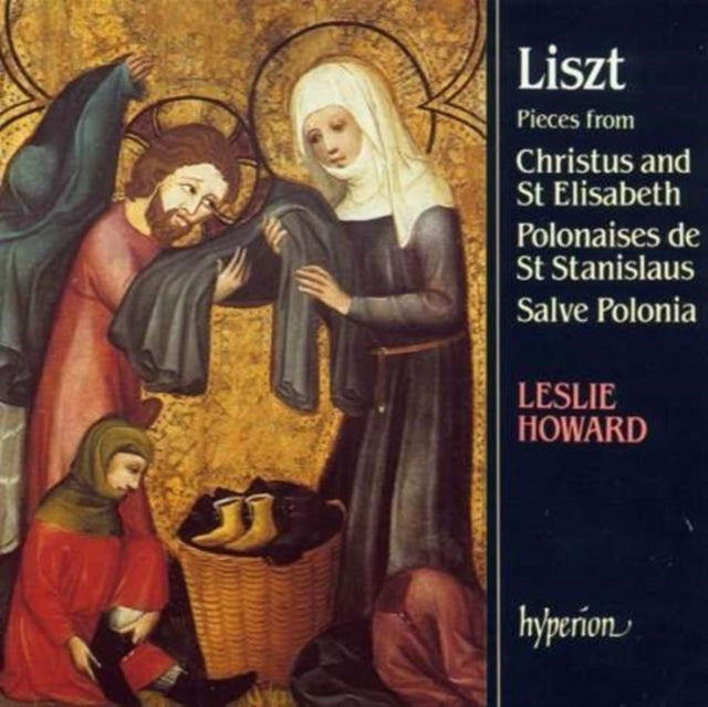 Christus and St Elisabeth