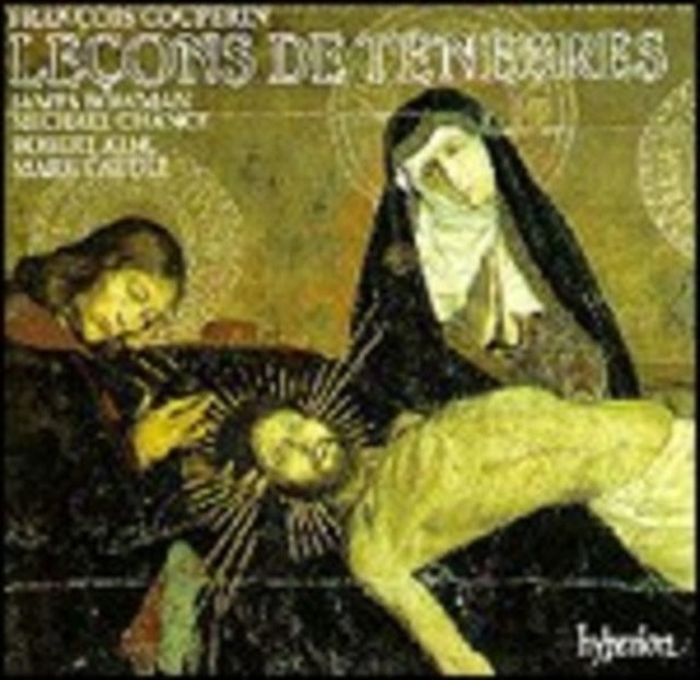 Francois Couperin: Lecons De Tenebres