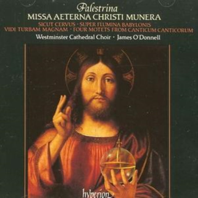 Missa Aeterna Christi Munera