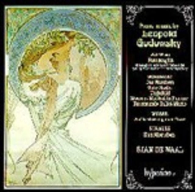 Piano Music By Leopold Godowsky