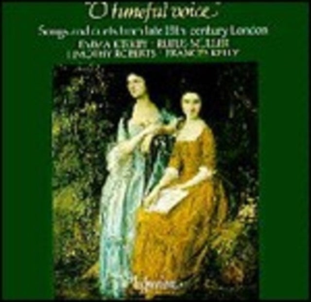 O TUNEFUL VOICE