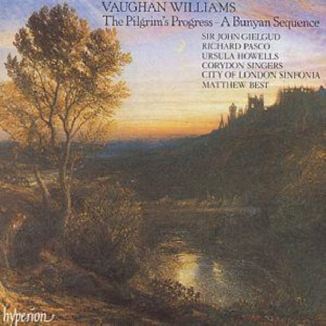 Vaughan Williams: The Pilgrim's Progress - A Bunyan Sequence