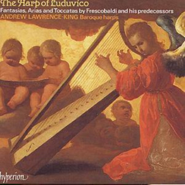 THE HARP OF LUDUVICO
