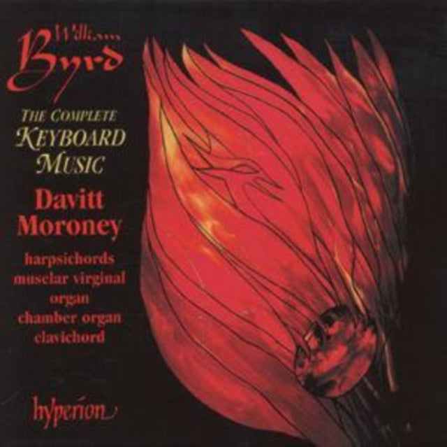 William Byrd: The Complete Keyboard Music