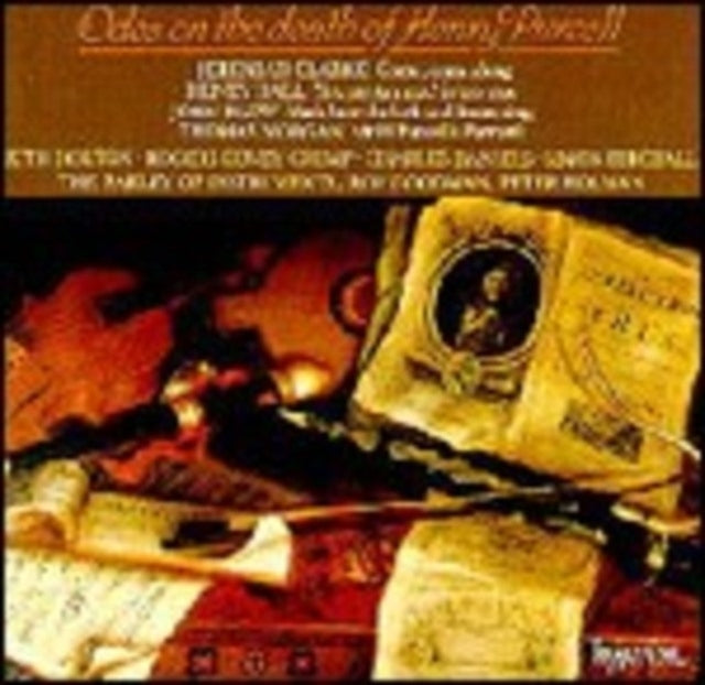 Odes to the Death of Henry Purcell
