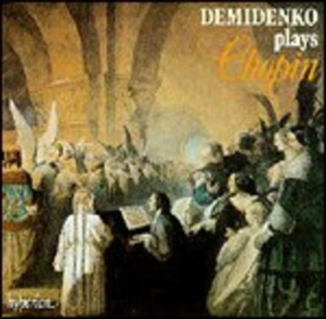 Demidenko Plays Chopin