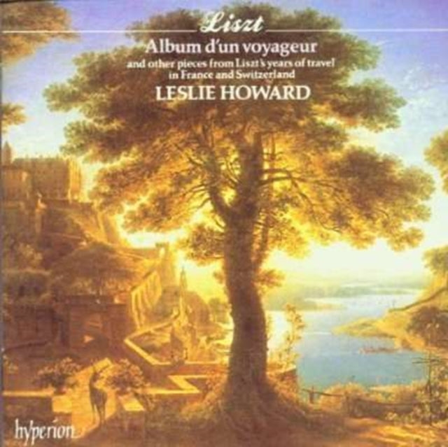 Piano Music Vol. 20: Album D'un Voyageur (Howard)
