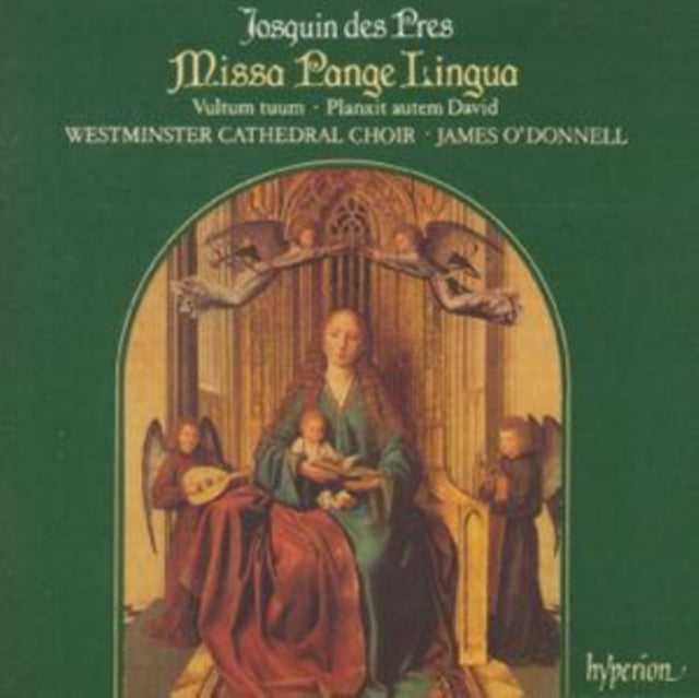 MISSA PANGE LINGUA