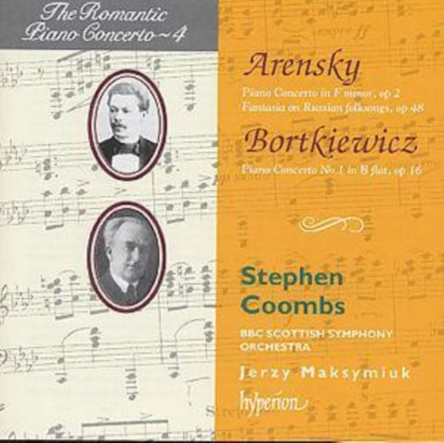 The Romantic Piano Concerto - 4
