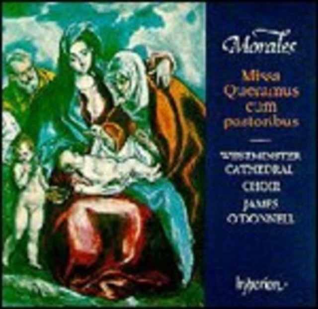 Missa Queramus Cum Pastoribus