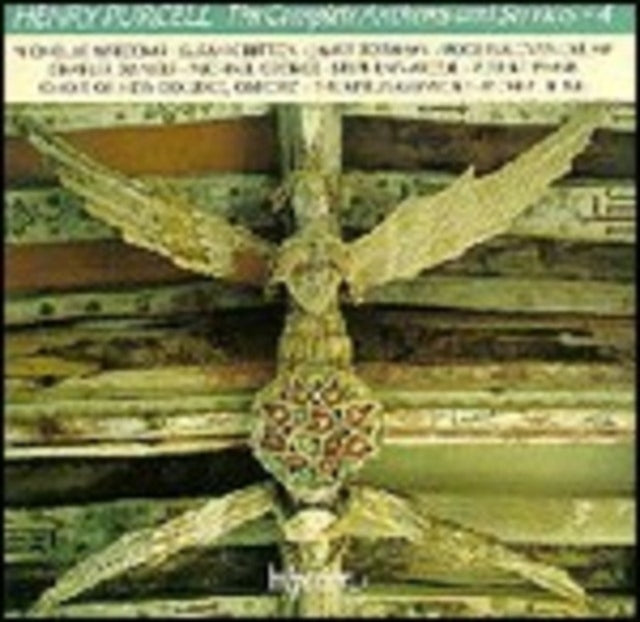 THE COMPLETE ANTHEMS AND SERVICES - 4